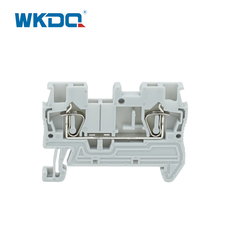 16 AWG ไนลอนทนไฟ PA66 ขั้วต่อสปริงแบบสปริง
