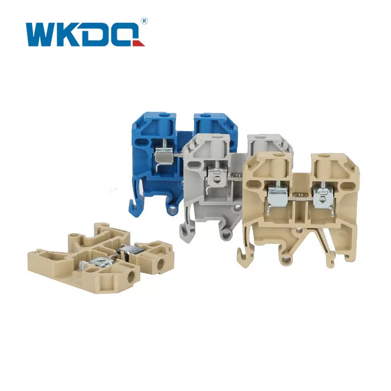 2.5mm2 35mm Wire Screw Connector Terminal Block SAK 2.5