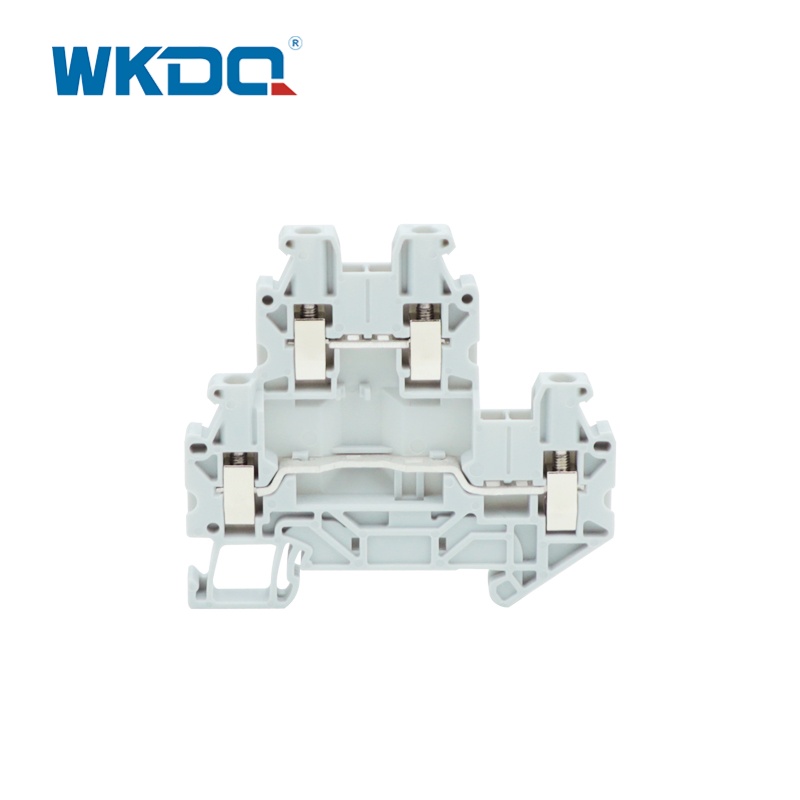 WKDQ JPTTB 2.5 บล็อกเทอร์มินัลแบบพุชอินฟรี: การปฏิวัติประสบการณ์การทำงานการเชื่อมต่อไฟฟ้า