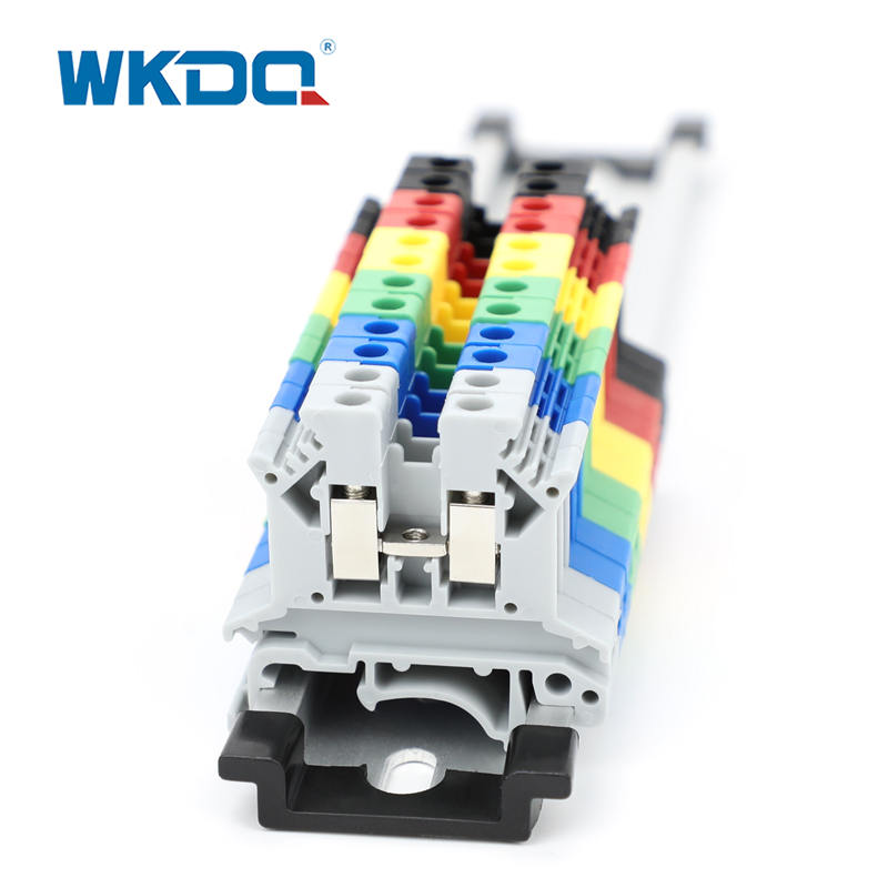 ตอนนี้เทอร์มินัลสกรูสกรูตัวใหม่ล่าสุดของ WKDQ พร้อมให้บริการมาตรฐานใหม่สำหรับคุณภาพการเชื่อมต่อไฟฟ้า