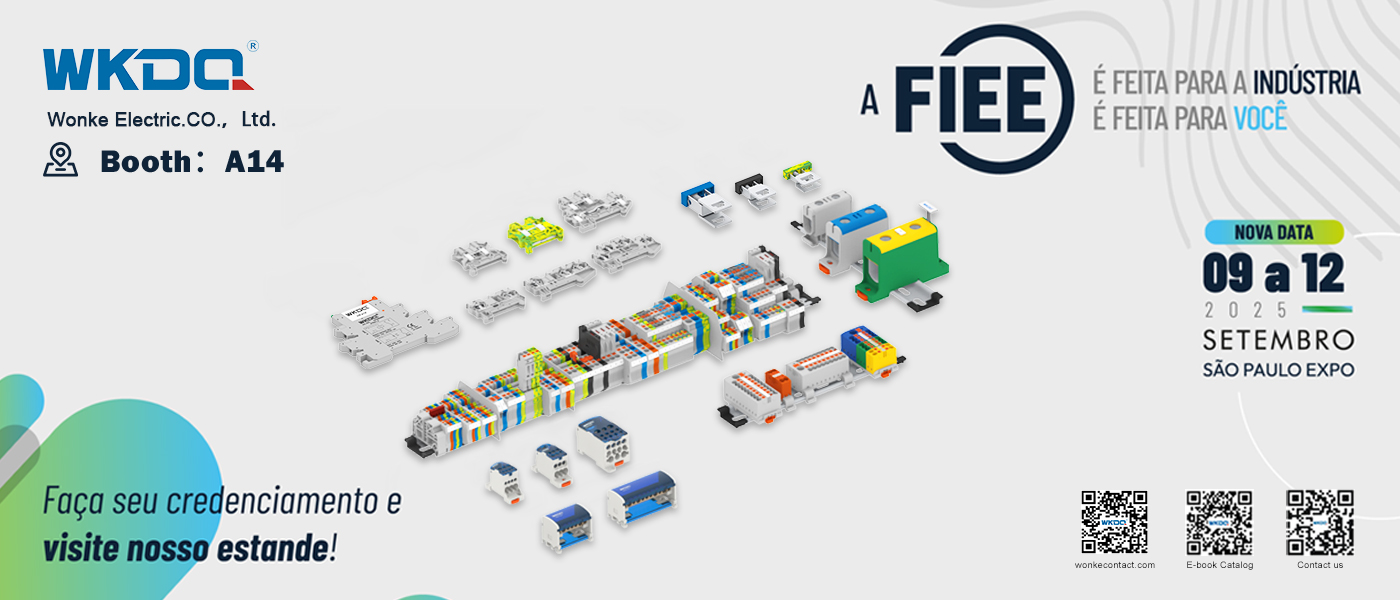 FIEE 2025: นิทรรศการอุตสาหกรรมพลังงาน อิเล็กทรอนิกส์ และระบบอัตโนมัติระดับนานาชาติในเมืองเซาเปาโล ประเทศบราซิล