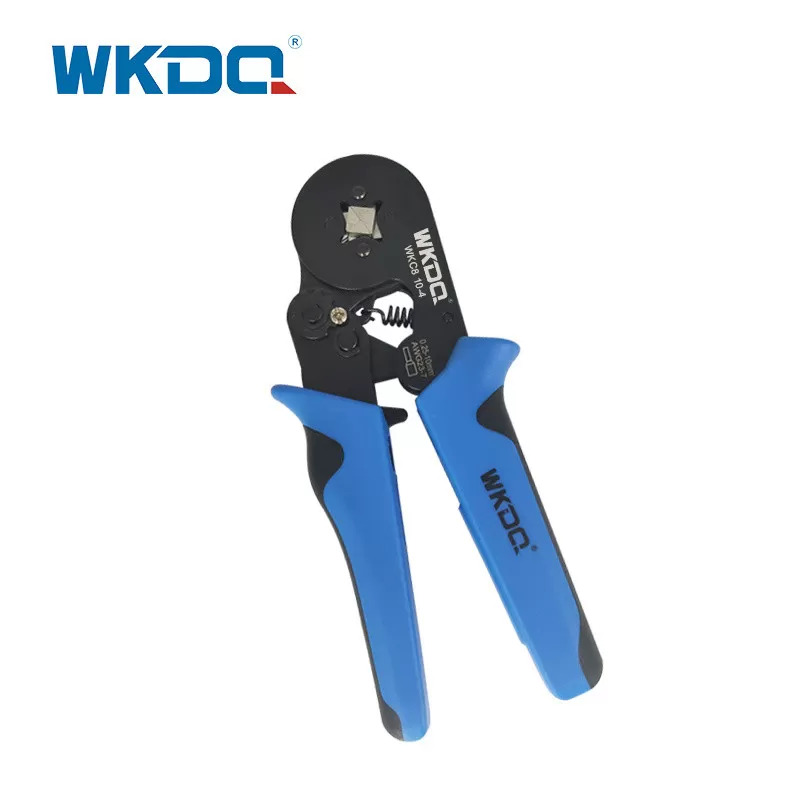 7AWG Hand Crimp Tools คีมย้ำหางปลาเหล็กคาร์บอน 175มม