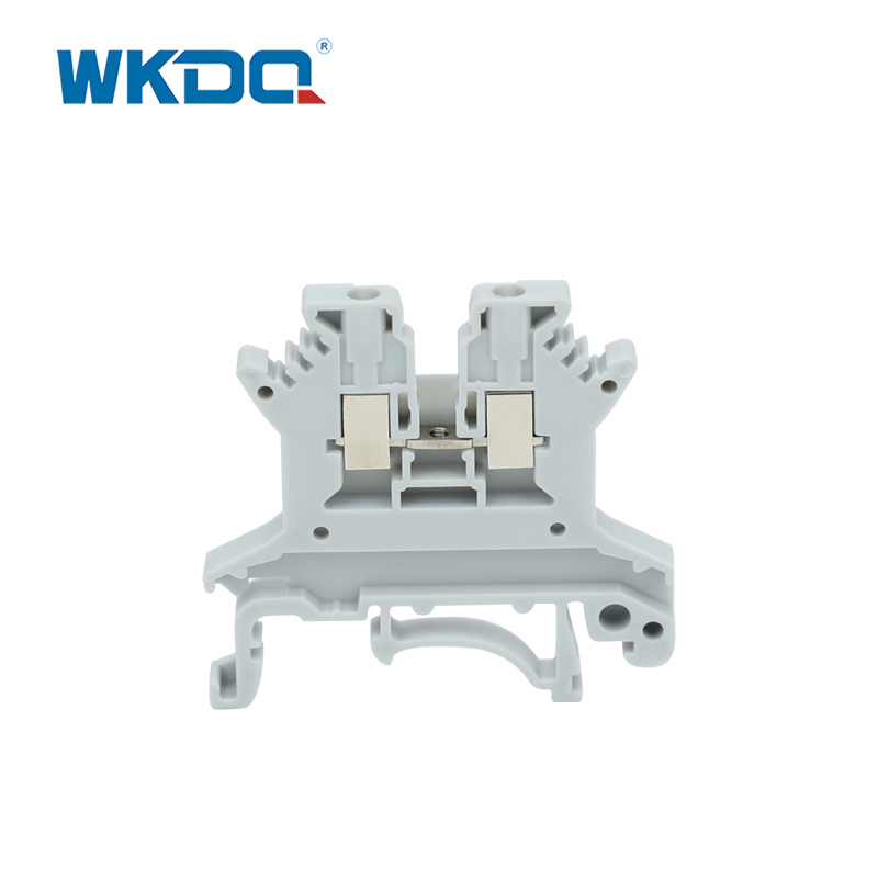 เทอร์มินัลแบบติดตั้งบนราง Din